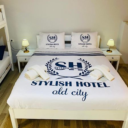 Stylish Hotel Old City Istanbul Exterior foto