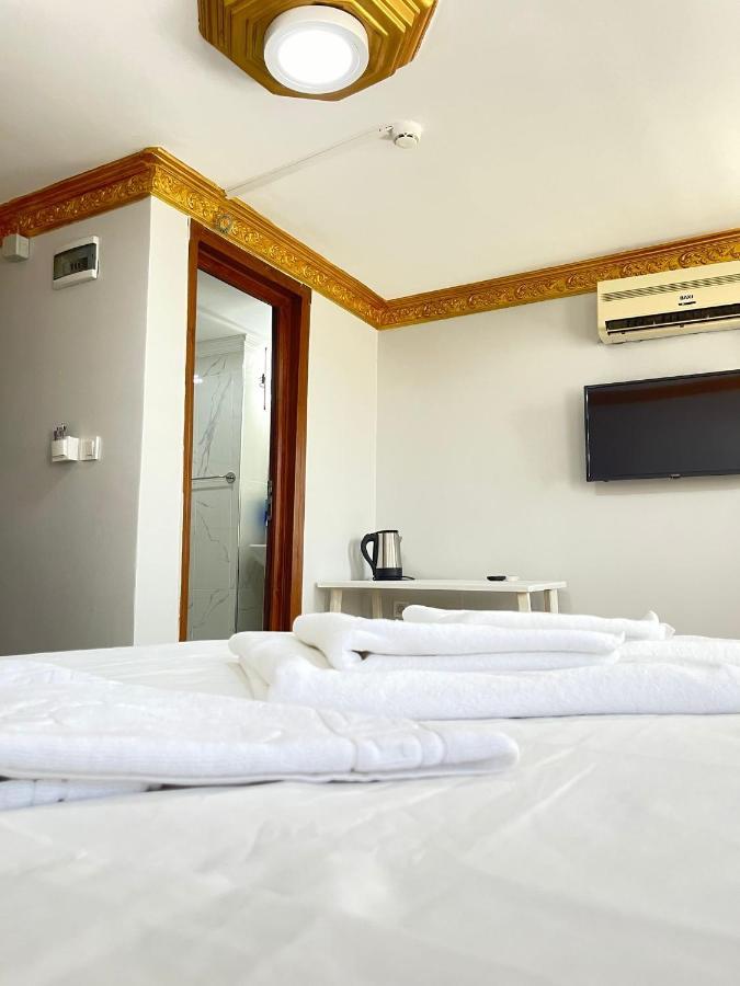 Stylish Hotel Old City Istanbul Exterior foto