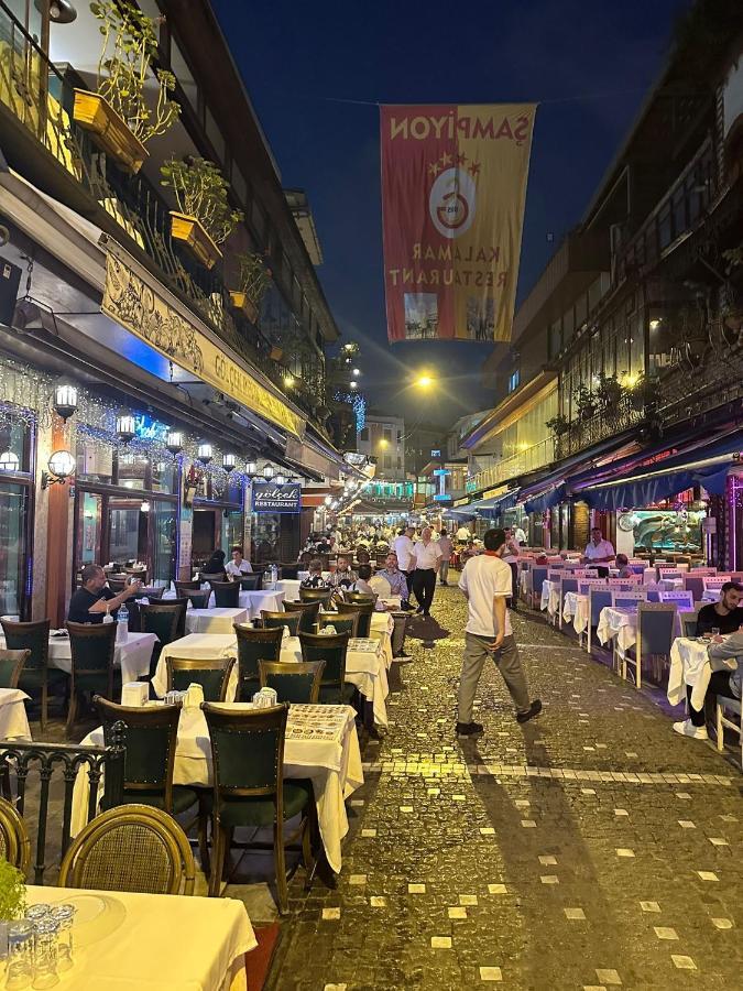 Stylish Hotel Old City Istanbul Exterior foto