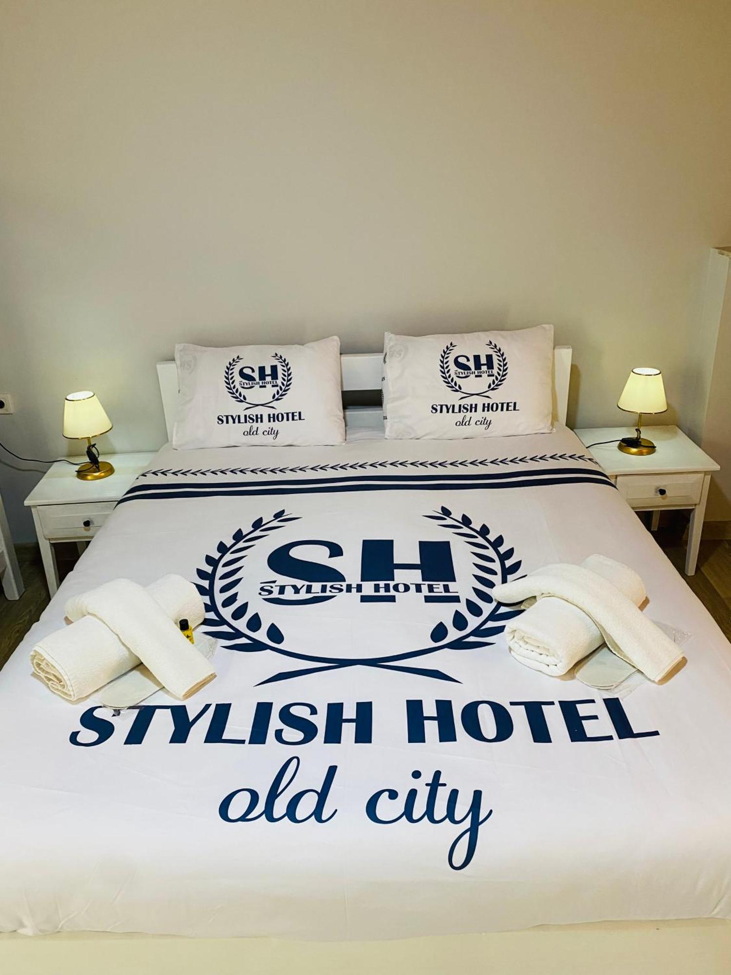 Stylish Hotel Old City Istanbul Exterior foto
