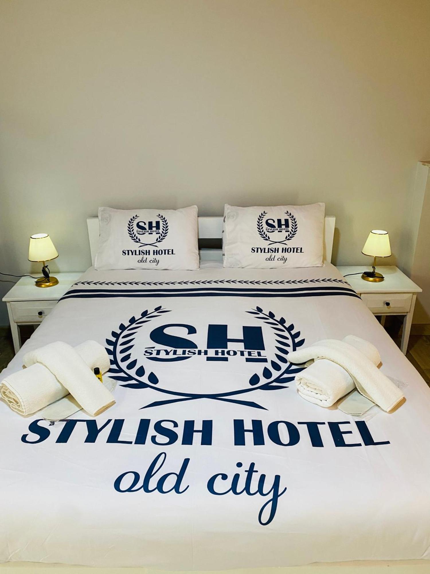 Stylish Hotel Old City Istanbul Exterior foto