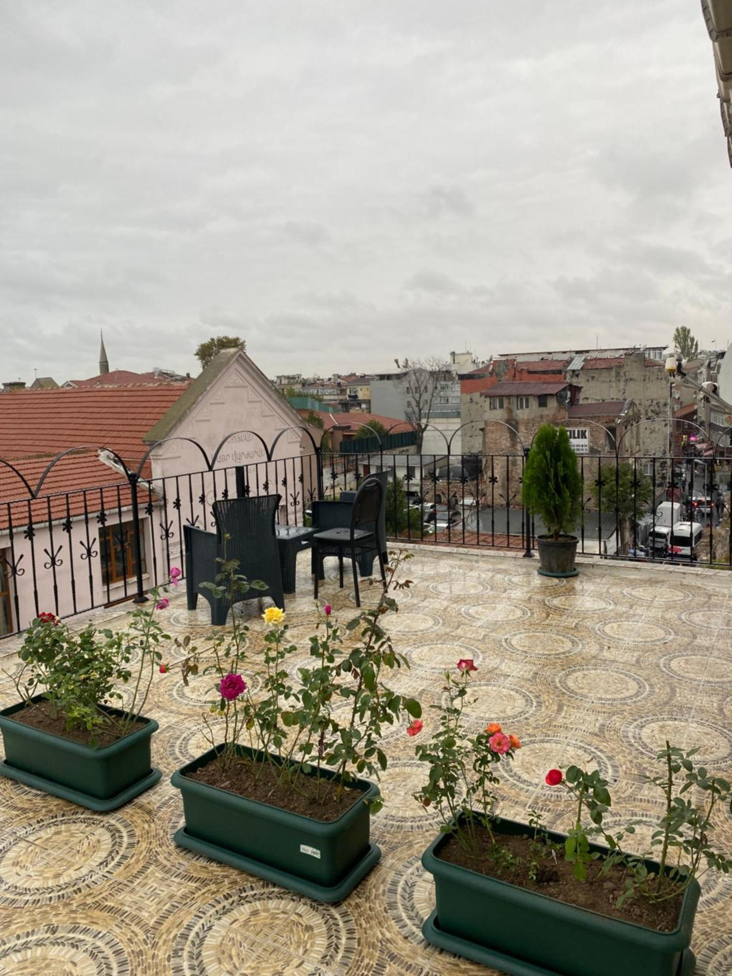 Stylish Hotel Old City Istanbul Exterior foto