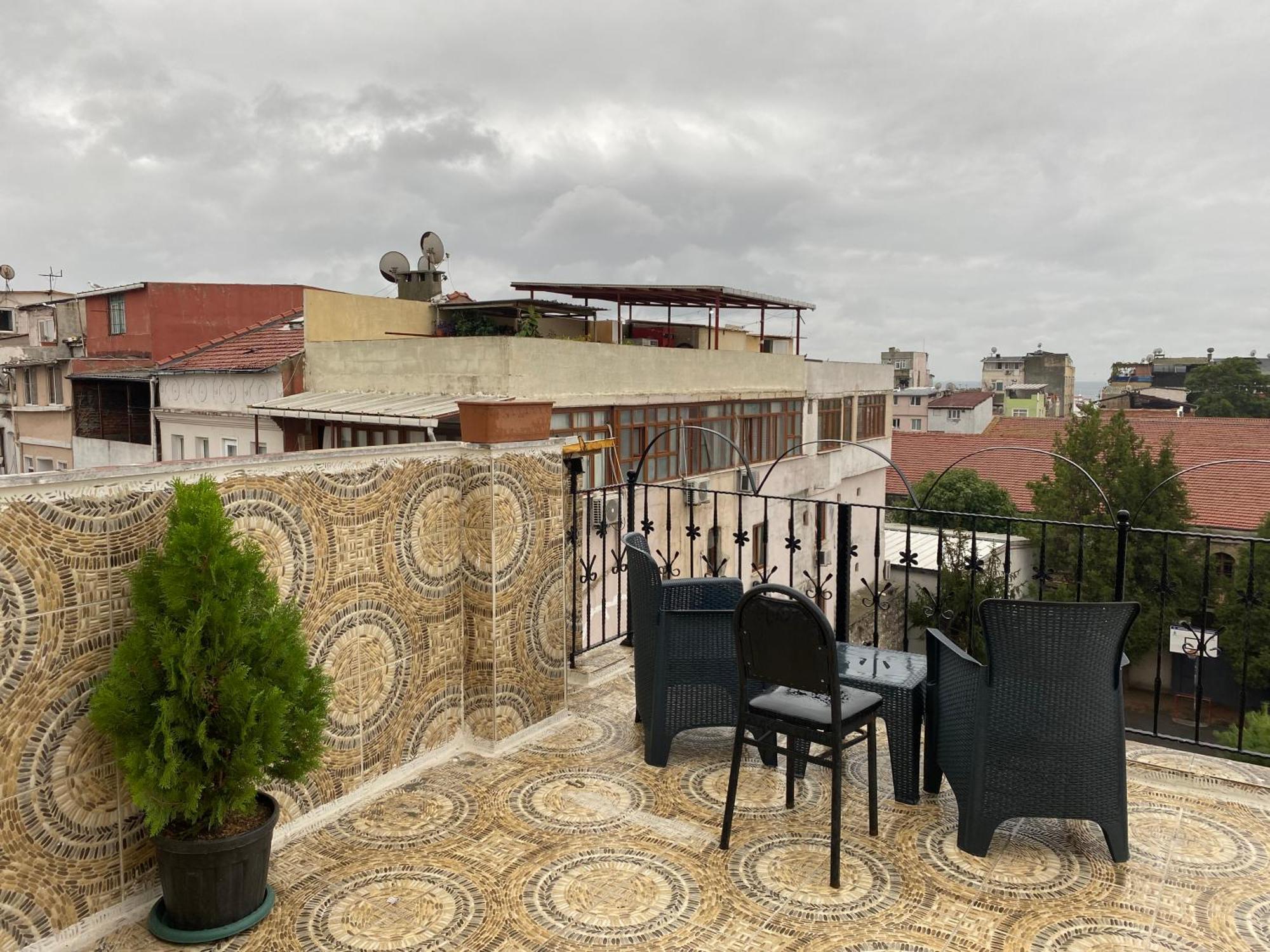 Stylish Hotel Old City Istanbul Exterior foto