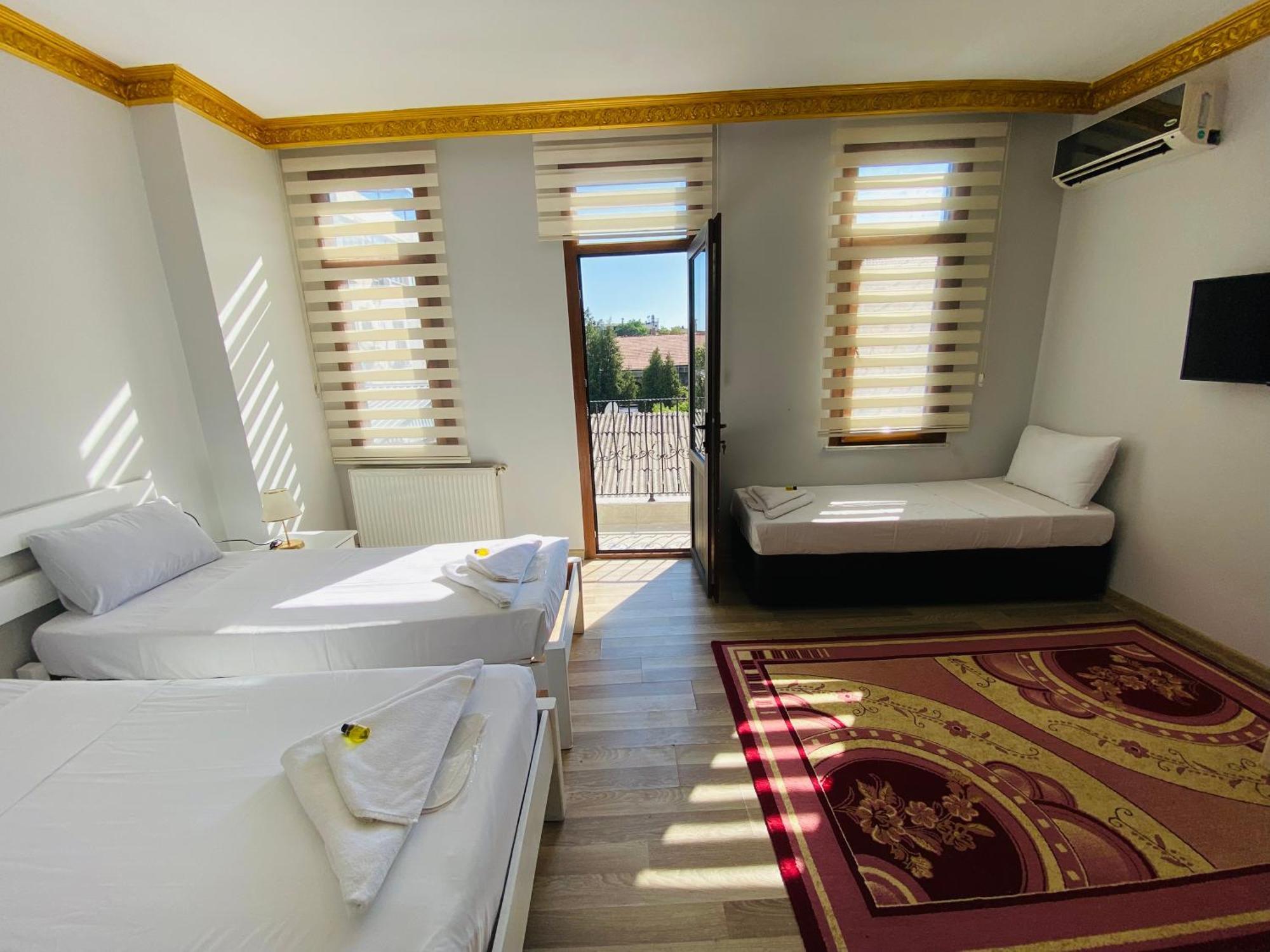 Stylish Hotel Old City Istanbul Exterior foto
