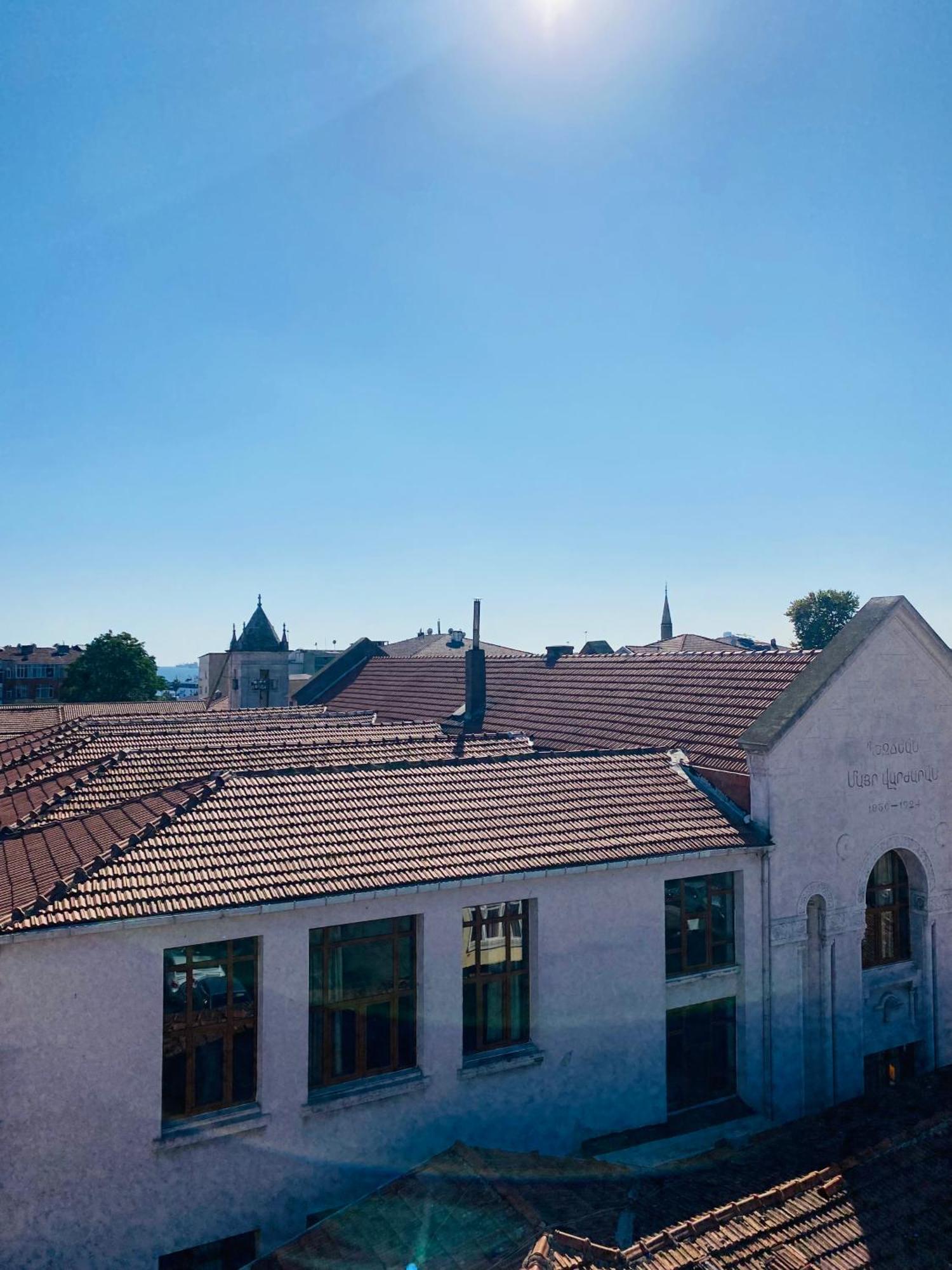 Stylish Hotel Old City Istanbul Exterior foto