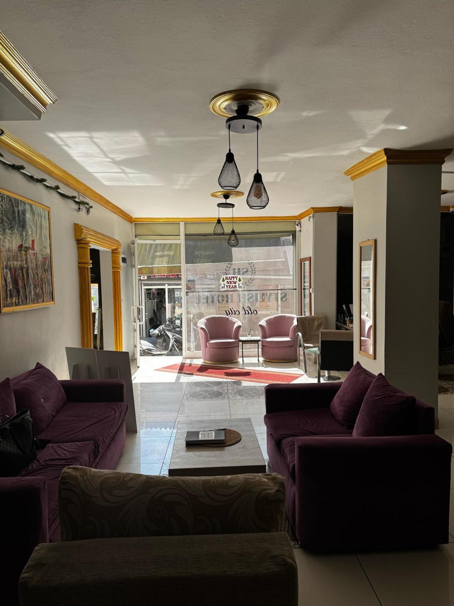 Stylish Hotel Old City Istanbul Exterior foto